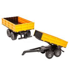 Traktor z przyczepą URSUS C-360 	 DO-E239