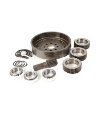 ZESTAW NAPRAWCZY PRZEDNIEJ ZWOLNICY ZF APL325 JD10250+L40028+L41159+40M4624+L40043+L40 Massey Ferguson Deutz-fahr Case Ih New Ho