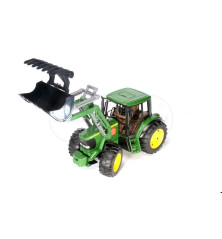 Traktor John Deere 6920 z ładowaczem BR02052