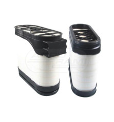 Filtr powietrza HIFI FILTER SA 16673 Renault