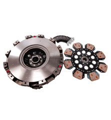 ZESTAW SPRZĘGŁA 295/330MM LUK 633135519 233003311, 333012010 Fendt