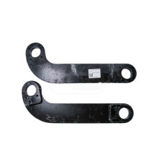 Kpl. Dźwigni prawa/lewa 162032300/162032400 Ostrówek