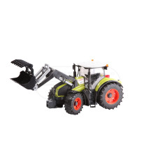 Traktor Claas Axion 950 z Ładowaczem Czołowym Bruder 03013 BR03013