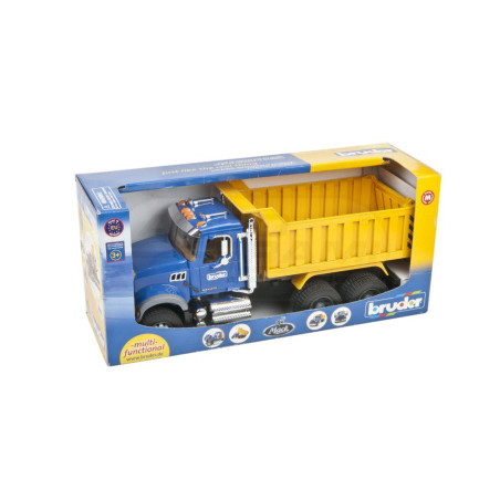 Samochód Ciężarowy Wywrotka BR02815