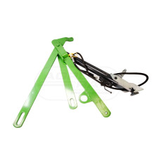 Zestaw hydrauliczny do kosiarki Z010/2 (2,1)(S) ZESHZ010/2 SAMASZ