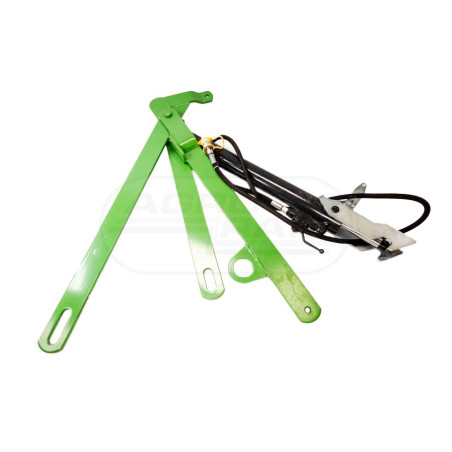 Zestaw hydrauliczny do kosiarki Z010/2 (2,1)(S) ZESHZ010/2 SAMASZ