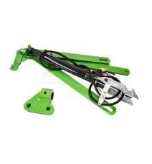 Zestaw hydrauliczny do kosiarki Z010/2 (2,1)(S) ZESHZ010/2 SAMASZ