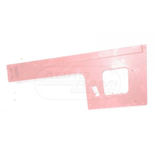 Płat maski prawy 70115310 Zetor