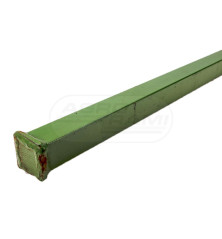 Oś kwadratowa 2,10m 30X30X2100MM