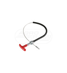 Linka gaszenia 22/107-63 , Dłu-600mm G198200260021 Fendt