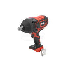 KLUCZ UDAROWY BEZSZCZ, 18V 3/4" KORPUS YT828076