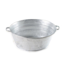 Wanna owalna BN.70 cm.gat.I