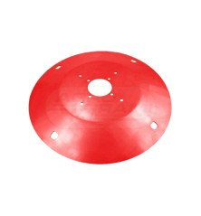 Talerz roboczy 1,35m gr.4mm Waryński 507001019 Z-042 Z-105