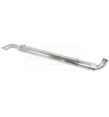 Rura wydechowa z osłoną kpl . Stal nierdzewna INOX AL114382 John Deere