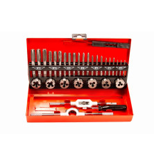 Komplet narzynek i gwintowników Schmith SQNG-01