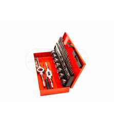 Komplet narzynek i gwintowników Schmith SQNG-01