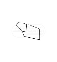 Ramka drzwi lewych MJR-80 935645 Zetor