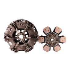 ZESTAW SPRZĘGŁA Z TARCZĄ 28/200-239K, 200-1192LUK 633139109 233002610, 333005513 Renault