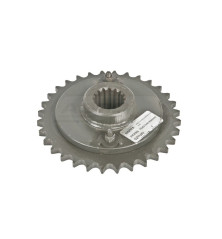 Koło łańcuchoweZ-32 Kpl. 554304020000