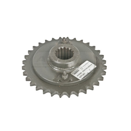 Koło łańcuchoweZ-32 Kpl. 554304020000