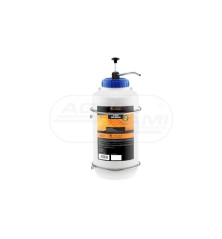 Żel do mycia rąk na sucho NEW FORMUŁA 4l. TEGER ( uchwyt i pompka ) TWSR1020SET