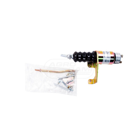 Zawór Elektromagnetyczny G149200010100 Fendt