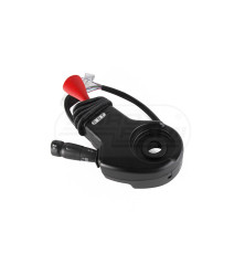 Przełącznik świateł i rewersu /czerwony/ do roku 2017 66358901/Z Zetor