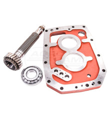 Zestaw wałek, pokrywa i łożysko Forterra Zetor 16.121.116, 16.121.123, 97-1436 93942041, 16121123