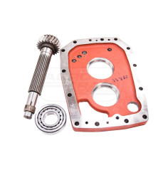 Zestaw wałek, pokrywa i łożysko Forterra Zetor 16.121.116, 16.121.123, 97-1436 93942041, 16121123