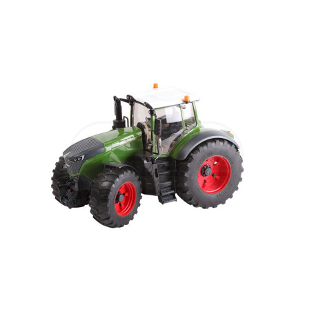 Traktor Fendt 1050 Vario z figurką mechanika i narzędziami warsztatowymi BR04041