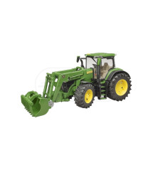 Traktor John Deere 7R 350 z ładowaczem Bruder 03151 BR-03151