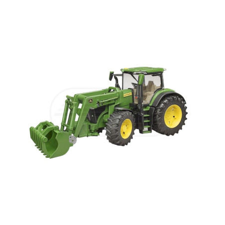 Traktor John Deere 7R 350 z ładowaczem Bruder 03151 BR-03151