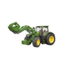 Traktor John Deere 7R 350 z ładowaczem Bruder 03151 BR-03151