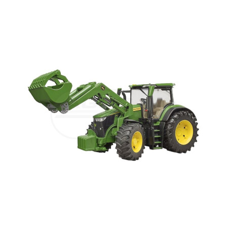 Traktor John Deere 7R 350 z ładowaczem Bruder 03151 BR-03151