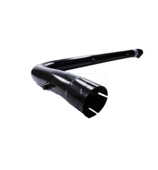 Tłumik wydechowy 54/166-103 82020197, 82016833, 82014941 Case Ih New Holland