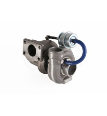 Turbosprężarka z zestawem uszczelek GARRETT 45/9982-643727266-5001W 1004.4T - Perkins 2674A326, 2674A39 Massey Ferguson JCB
