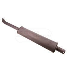 Tłumik wydechowy Belarus MTZ 80,82A Pronar WARYŃSKI 601205015A2W