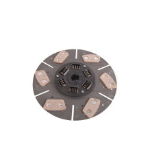 Tarcza sprzegła 25/221-56 3137677R3, 3224424R91, 3121506R93 Case Ih