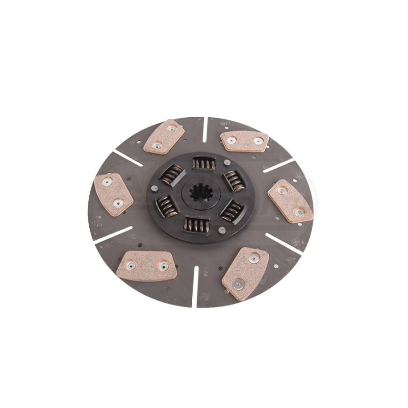 Tarcza sprzegła 25/221-56 3137677R3, 3224424R91, 3121506R93 Case Ih