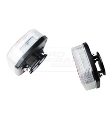Lampa tylna LED bezprzewodowa 12-24V /PARA/ TT.12018B-PARA