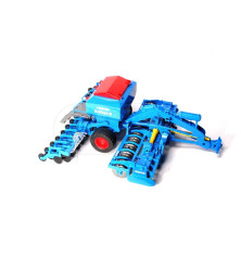 Agregat uprawowo-siewny Lemken Bruder 02026 BR02026