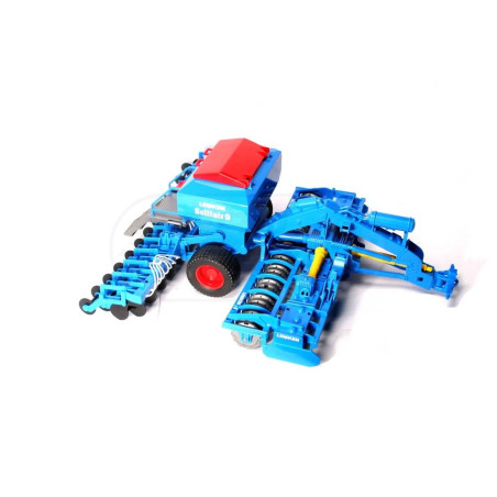 Agregat uprawowo-siewny Lemken Bruder 02026 BR02026