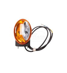 Lampa przednia prawa COBO 45350902 Zetor