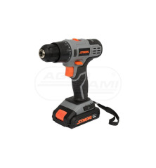 Wiertarko-wkrętarka 20V 26Nm 2x bateria 2 Ah Sthor 78082