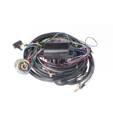 Instalacja alternatora C360-3P Ursus