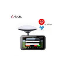 Nawigacja rolnicza RICOEL TG-7R RICOELTG-7R CNH