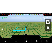 Nawigacja rolnicza RICOEL TG-7R RICOELTG-7R CNH