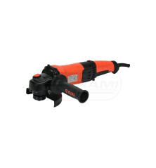Szlifierka kątowa 125mm 1400W z reg.długa YT82099