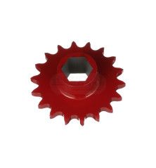 Zespół koła łańcuchowego 87674271 CNH
