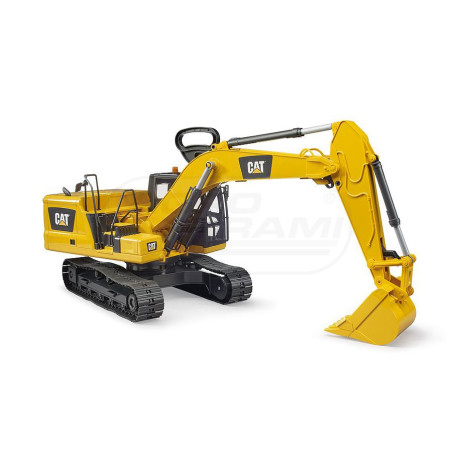 Koparka czerpakowa CAT Bruder 02483 BR02483